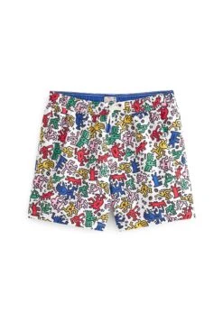 Next Printed Standard - Zwemshorts - Keith Haring -Jack and Jones Verkoopwinkel 390cf8f70a2848d39a0fc22e024c1c43