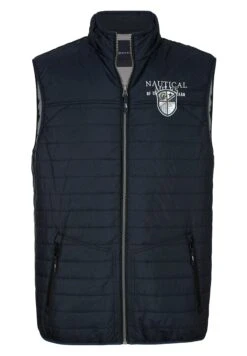 Stepp - Bodywarmer - Marineblau -Jack and Jones Verkoopwinkel 3916d44ed33b4965b098f8104c637cbe