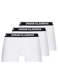 URBAN CLASSICS Men Boxer 3 Pack - Onderbroeken - White -Jack and Jones Verkoopwinkel 3922837d90a04c2f96330a4f1c9ab647
