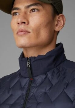 BOGNER FIRE+ICE Steppe Gerry - Bodywarmer - Navy Blau -Jack and Jones Verkoopwinkel 392e32b7c0b84cf1957c385f344b5c6a