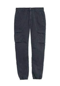Marks & Spencer Slim Fit Cuffed Cargo - Broek - Dark Navy 9 Marks & Spencer Slim Fit Cuffed Cargo - Broek - Dark Navy -Jack and Jones Verkoopwinkel 395928bd6ea04fe3b39129bc0a50755f