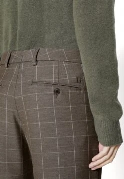 Les Deux Como Check Suit Pants - Broek - Mountain Grey/Ivory 11 Les Deux Como Check Suit Pants - Broek - Mountain Grey/Ivory -Jack and Jones Verkoopwinkel 396f5851ccf14b77842bdf96d25af575