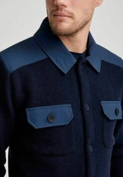 Holebrook Billy Wp - Jas - Navy -Jack and Jones Verkoopwinkel 3975af56df76488798dab224c7b78161