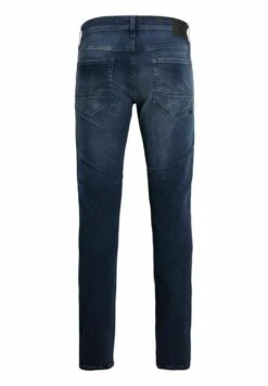 Jack & Jones Glenn Fox Jos 227 - Slim Fit Jeans - Blue Denim -Jack and Jones Verkoopwinkel 39ae9b9ba0754a119e172708e6f74a0c