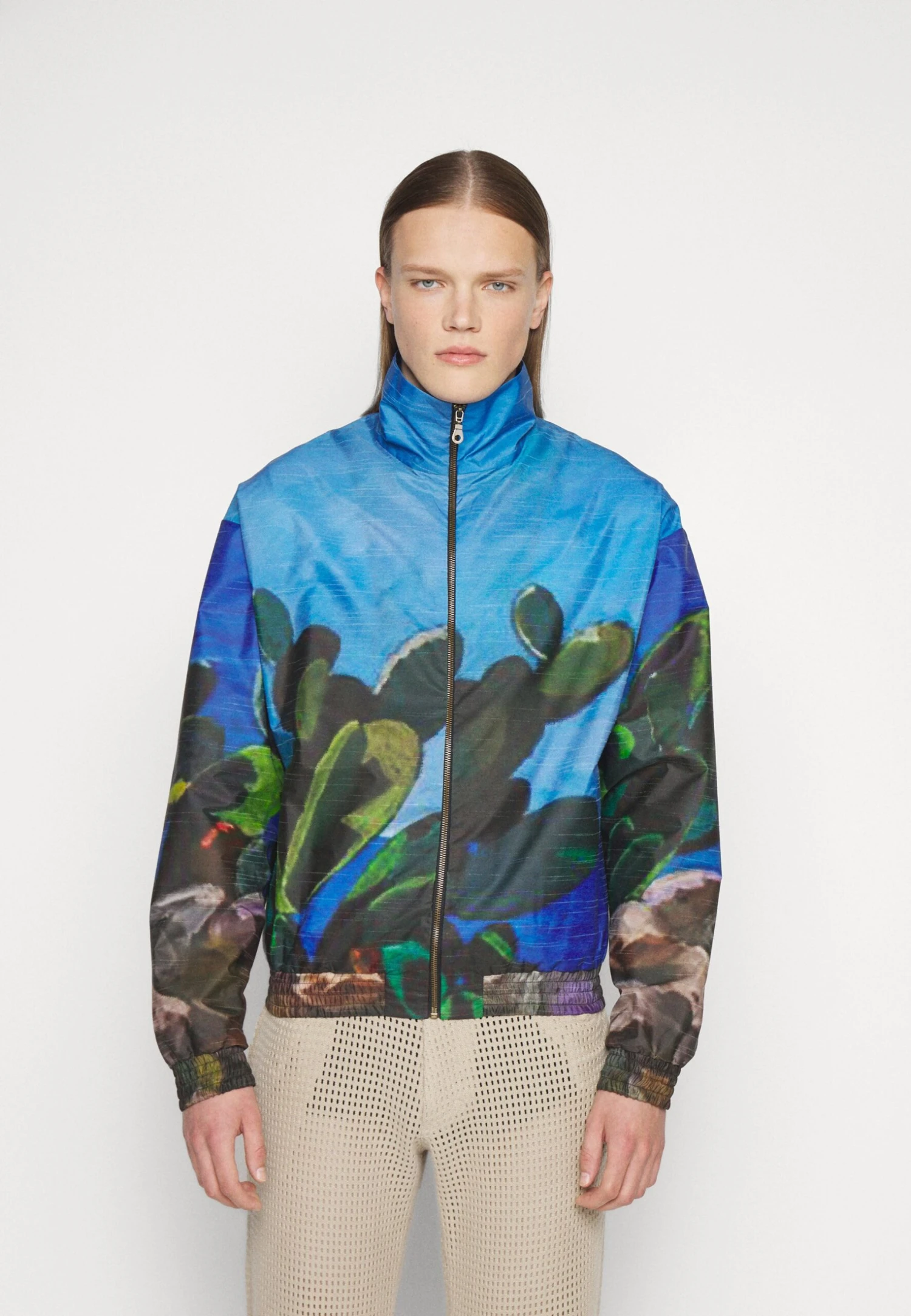 Cactus Unisex - Windjack - Multi-Coloured 6 Cactus Unisex - Windjack - Multi-Coloured - Afbeelding 4