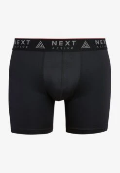 Next 4 Pack - Onderbroeken - Black -Jack and Jones Verkoopwinkel 39c21679fa454ae292f3fb9d7dea0357