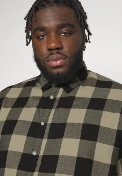 Jack & Jones Jjgingham Shirt - Overhemd - Crockery -Jack and Jones Verkoopwinkel 39d64e115e034d0c823ed362f4b7a640