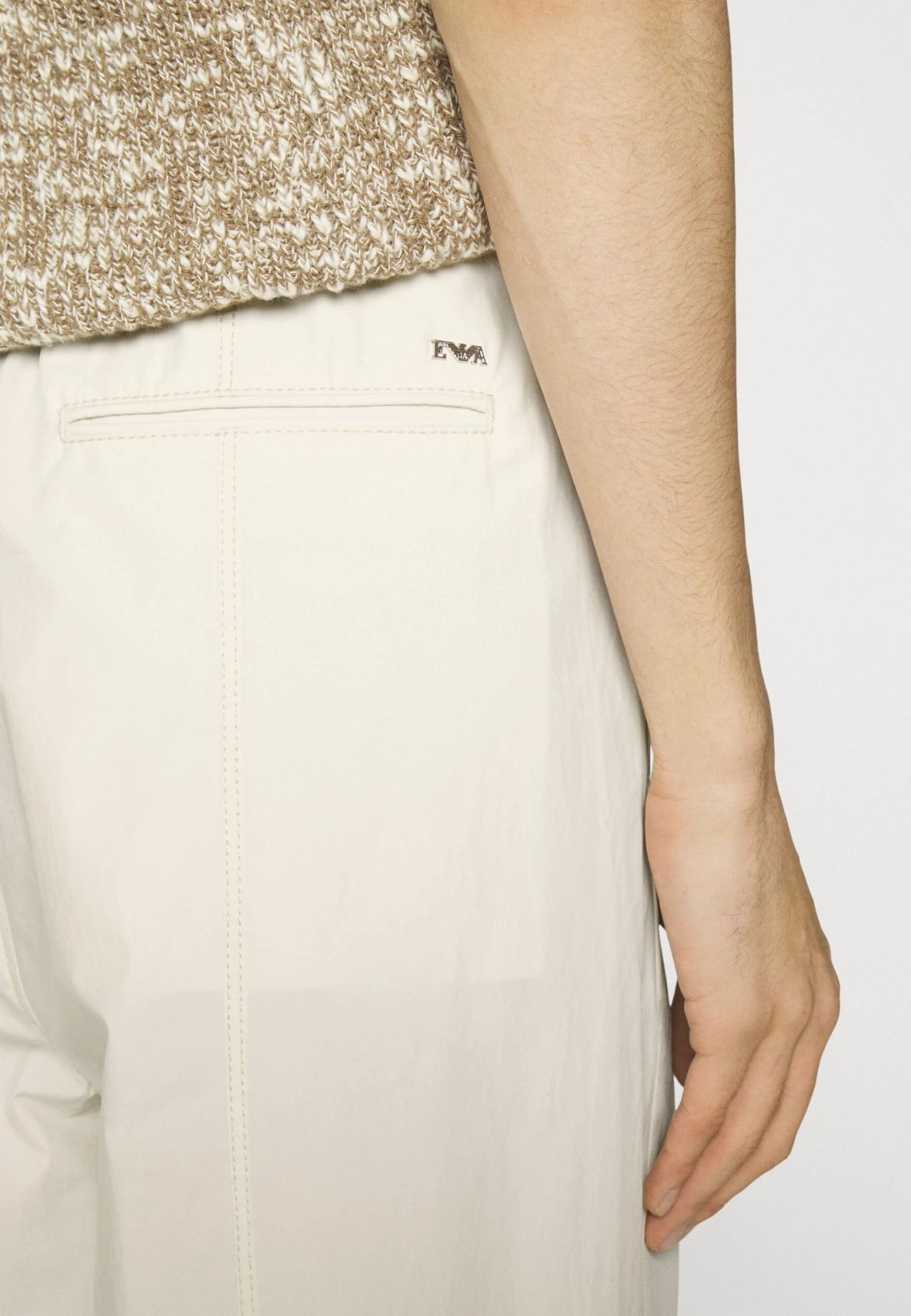 Emporio Armani Trouser - Broek - Peyote 7 Emporio Armani Trouser - Broek - Peyote - Afbeelding 5