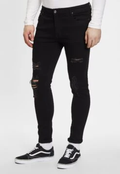 Zane- Jeans Skinny Fit - Black