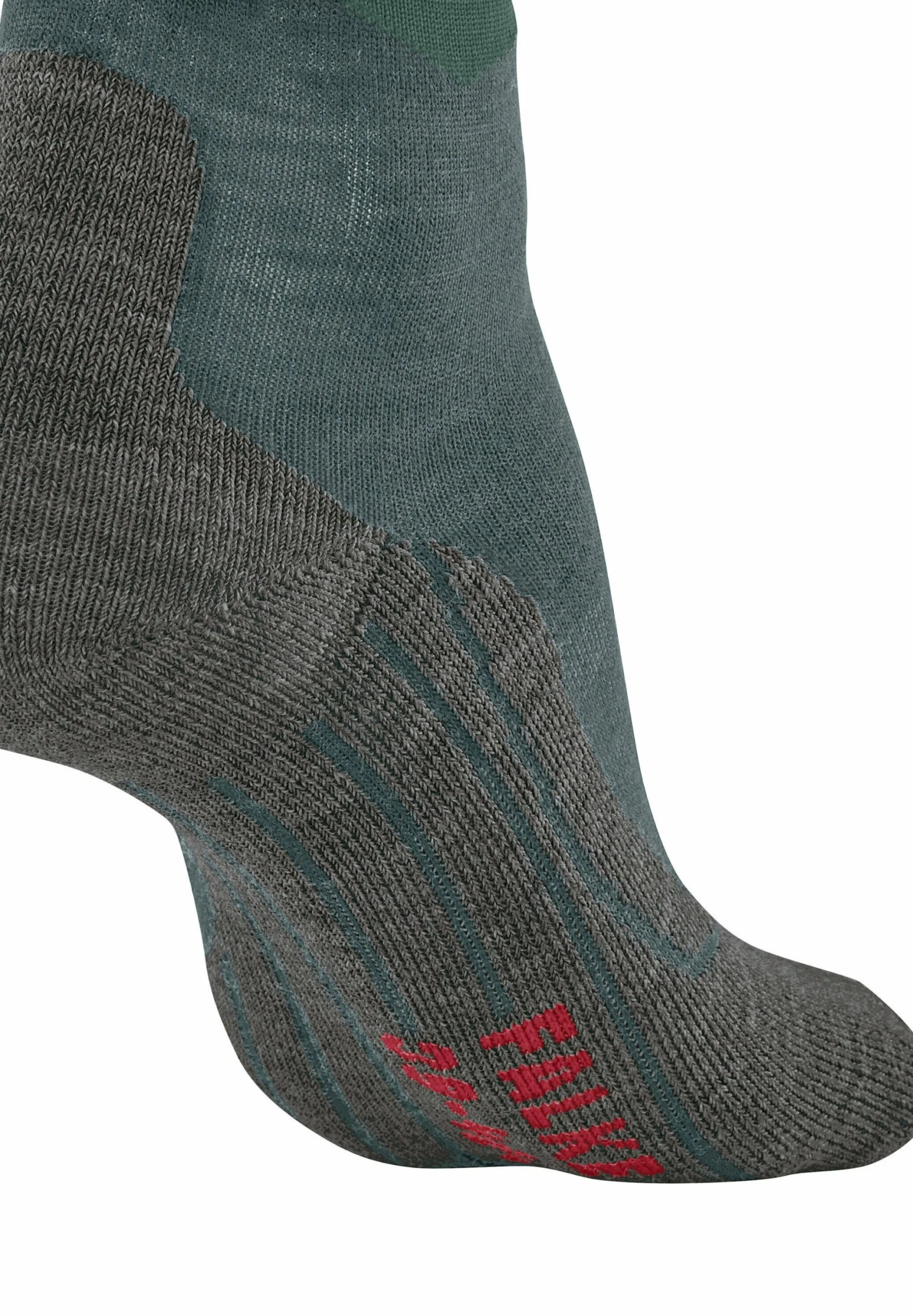 Falke Tk2 Crest - Sportsokken - Steel Grey 8 Falke Tk2 Crest - Sportsokken - Steel Grey - Afbeelding 6