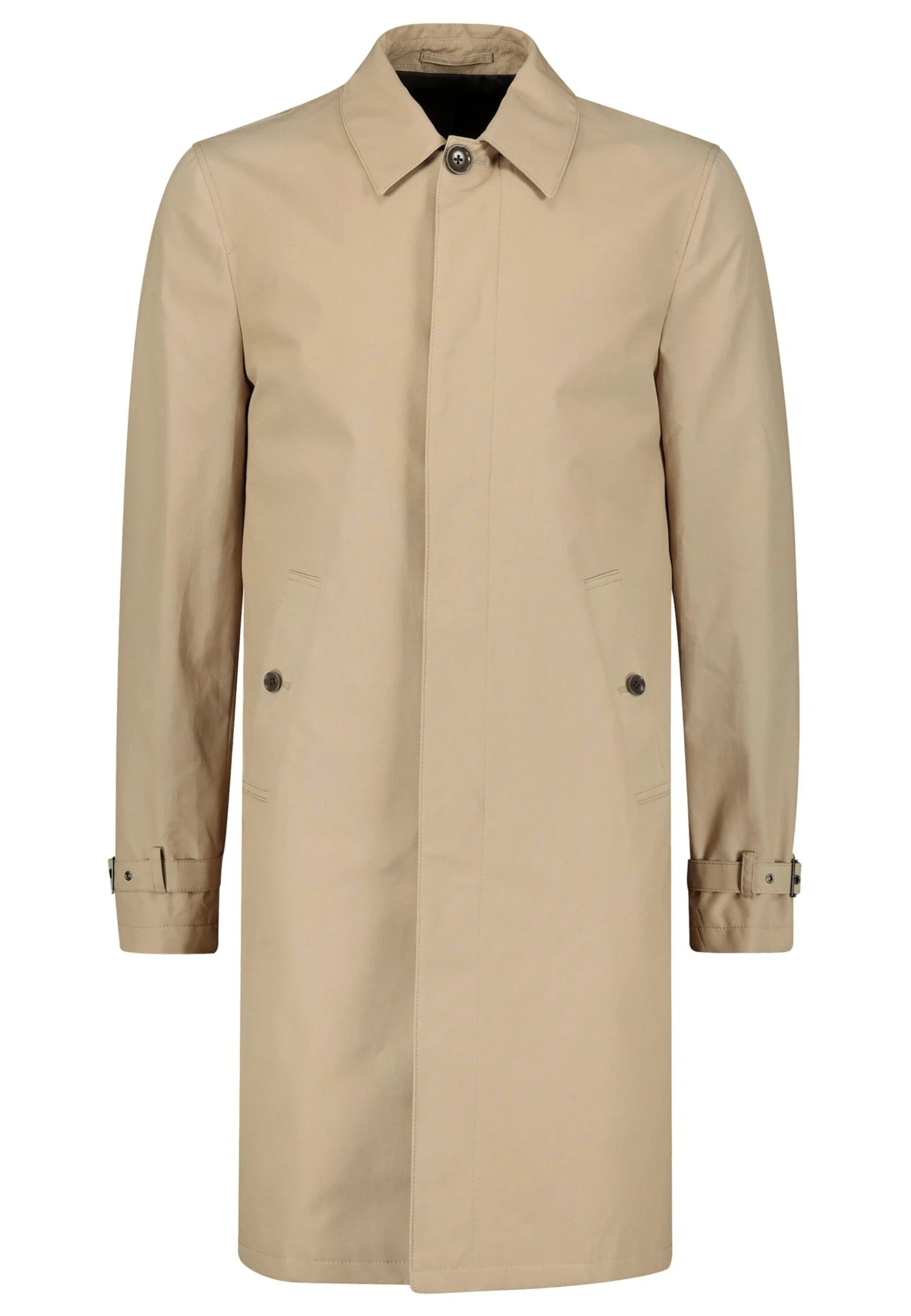 Next British Millerain Signature - Halflange Jas - Beige 6 Next British Millerain Signature - Halflange Jas - Beige - Afbeelding 4