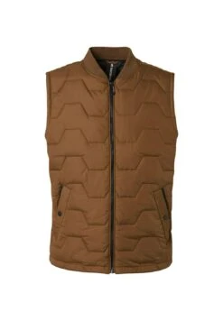No-Excess Bodywarmer - Bodywarmer - Brown -Jack and Jones Verkoopwinkel 39ee01fa6ca641fe82ea82faa21694d0