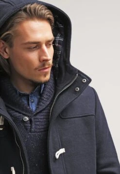 Pier One Halflange Jas - Navy 12 Pier One Halflange Jas - Navy -Jack and Jones Verkoopwinkel 39fc34304bfd4cb98c88dbc8fb72bf47