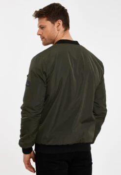 Threadbare Bomberjacks - Khaki -Jack and Jones Verkoopwinkel 3a192585eecb46919704f25f649c07e5