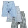 Thomas 3Pack - Boxershort - Blue White -Jack and Jones Verkoopwinkel 3a4886abdf324a6bb0a70176b6627ea8