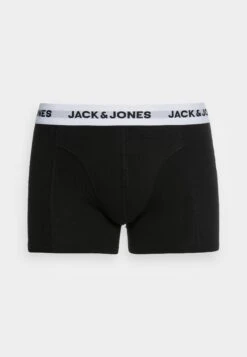Jack & Jones Jacbasic Trunks 3 Pack - Onderbroeken - Black 7 Jack & Jones Jacbasic Trunks 3 Pack - Onderbroeken - Black -Jack and Jones Verkoopwinkel 3a4a052111a14294b866f9db413108d0