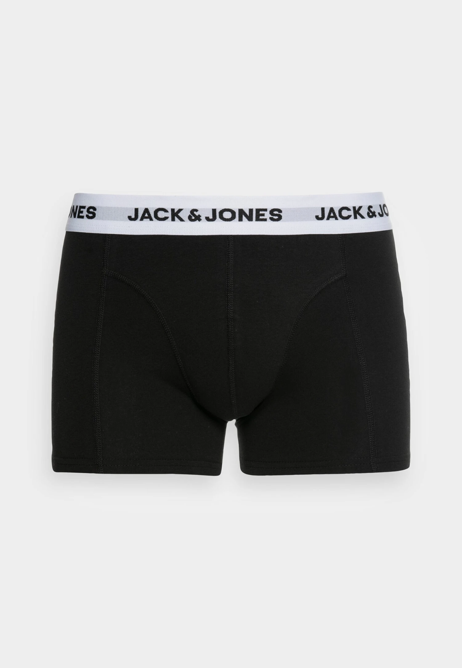 Jack & Jones Jacbasic Trunks 3 Pack - Onderbroeken - Black 4 Jack & Jones Jacbasic Trunks 3 Pack - Onderbroeken - Black - Afbeelding 2