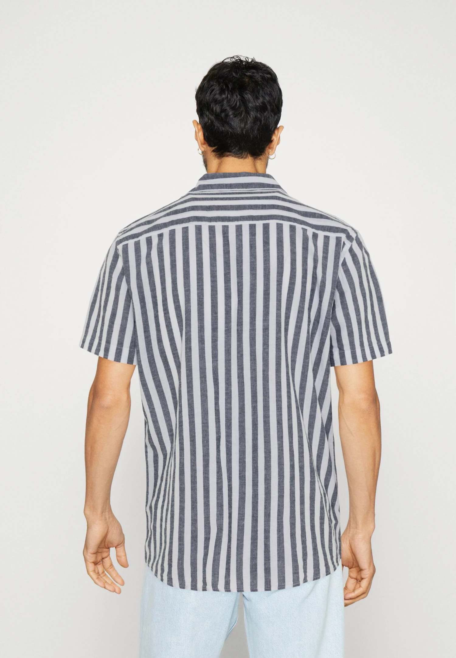 Selected Homme Slhregnew Resort - Overhemd - Sky Captain 5 Selected Homme Slhregnew Resort - Overhemd - Sky Captain - Afbeelding 3