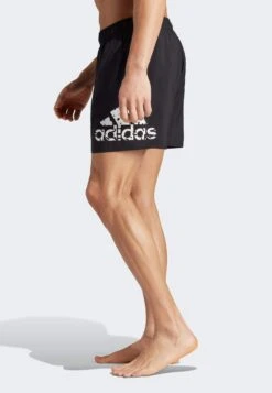Adidas Sportswear Big LogoClx Short-Length - Zwemshorts - Black White -Jack and Jones Verkoopwinkel 3a52e238400246d88d8182122ff0c886