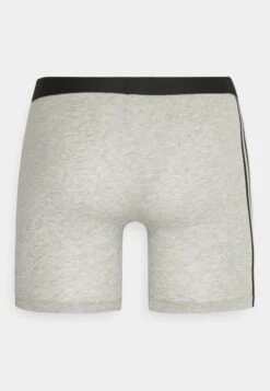 Stripes Boxer Brief 3 Pack - Onderbroeken - White/Heather Grey/Black 6 Stripes Boxer Brief 3 Pack - Onderbroeken - White/Heather Grey/Black -Jack and Jones Verkoopwinkel 3a6e68074d1749fcb4792a05ce79378b