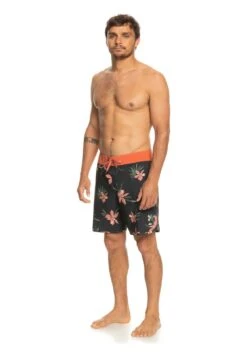 Quiksilver Scallop - Zwemshorts - Tarmac -Jack and Jones Verkoopwinkel 3a7181b871454eb886083192c8050ba1