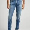 Pepe Jeans Finsbury - Slim Fit Jeans - Denim