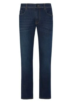 Stretch- Slim Fit Jeans - Dark Blue -Jack and Jones Verkoopwinkel 3aef311b29d540e8871070cca4f6f656