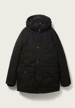 Tom Tailor Artic - Parka - Black -Jack and Jones Verkoopwinkel 3af748bbf29943319ec052c1a97e2acc