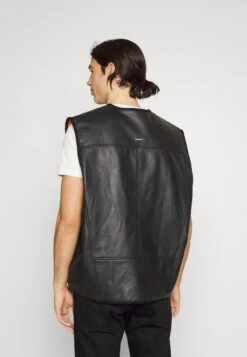 Spector - Bodywarmer - Black -Jack and Jones Verkoopwinkel 3b08ce53f7564591803176ecbf1a8cd4