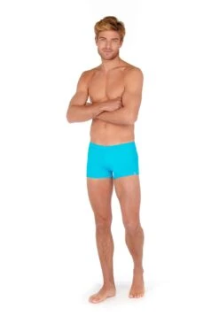 Hom Sea Life - Zwemshorts - Turquoise