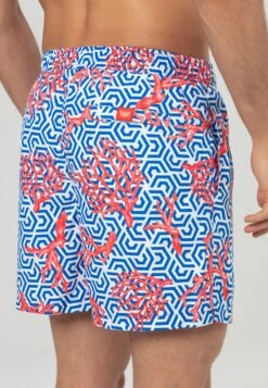 Zwemshorts - Multicolor Blue -Jack and Jones Verkoopwinkel 3b5955d8a73547af91f45c5a2a93cc72