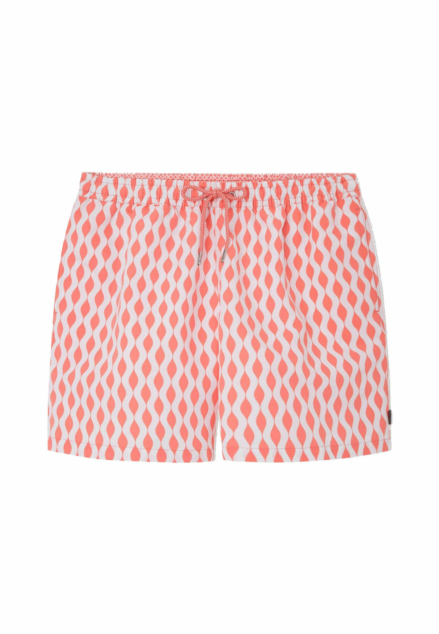 Hackett London Wave B - Zwemshorts - Coral 3 Hackett London Wave B - Zwemshorts - Coral