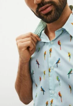 Next Trimmed - Overhemd - Blue Parrot -Jack and Jones Verkoopwinkel 3b7ed400d92b4d86822a50a7a2f17bcb