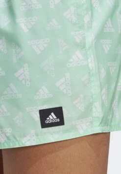 Adidas Sportswear Logo Print - Zwemshorts - Pulse Mint White 12 Adidas Sportswear Logo Print - Zwemshorts - Pulse Mint White -Jack and Jones Verkoopwinkel 3b8f5a1b7c9f41f7b0eb883cec6266ec