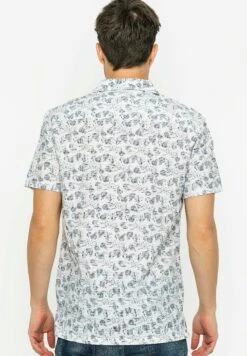 Overhemd - White Navy 8 Overhemd - White Navy -Jack and Jones Verkoopwinkel 3b9feaabf9cf4873aec819361877b143