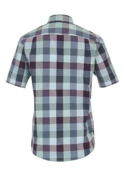 Kurzarm - Overhemd - Blue 7 Kurzarm - Overhemd - Blue -Jack and Jones Verkoopwinkel 3bbd047c9d244407b86b186365a0d4cf