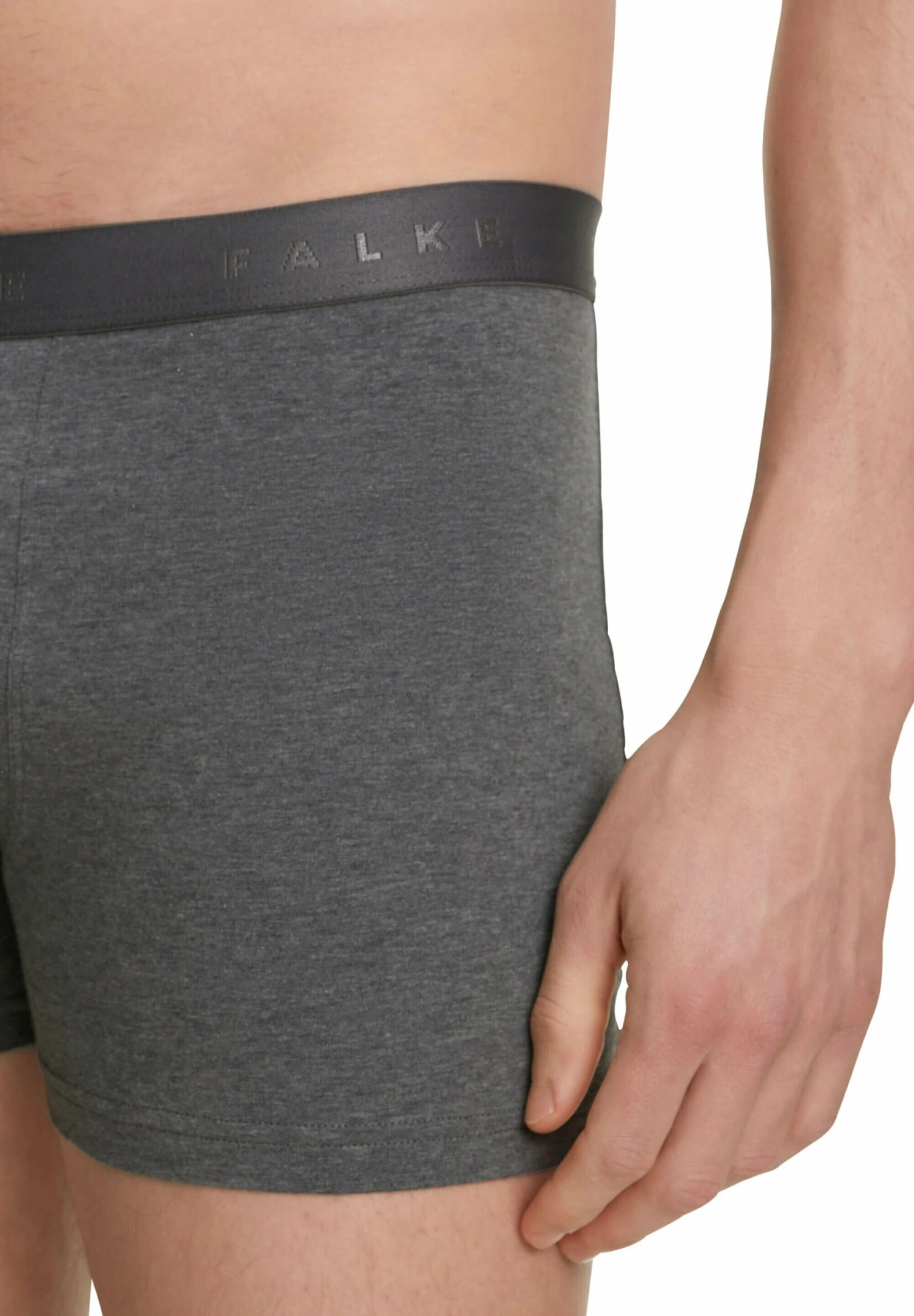Falke Daily Comfort 2-Pack Soft - Onderbroeken - Dark Grey Heather 7 Falke Daily Comfort 2-Pack Soft - Onderbroeken - Dark Grey Heather - Afbeelding 5