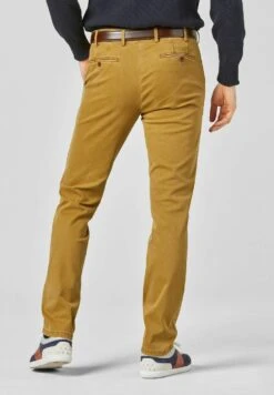 Meyer Chino - Camel -Jack and Jones Verkoopwinkel 3c12fe0e6ea742b9b70279cf73f58f52