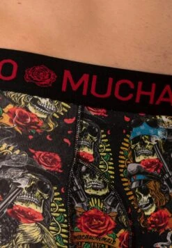 Muchachomalo 3-Pack Price Guns N Roses - Onderbroeken - Print/Grey -Jack and Jones Verkoopwinkel 3c5099082fc94fcf96e3c5aa459eb64d