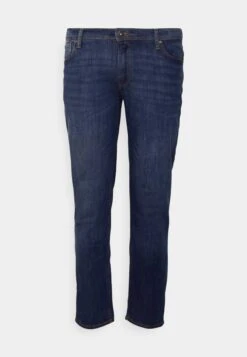 Jack & Jones Jjiglenn Jjoriginal- Slim Fit Jeans - Blue Denim -Jack and Jones Verkoopwinkel 3c51085a480e49efaa0560440deecaa5