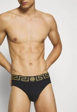 Versace 3 Pack - Slip - Black -Jack and Jones Verkoopwinkel 3c5fbb7a854e4866a8b87a6d93828670