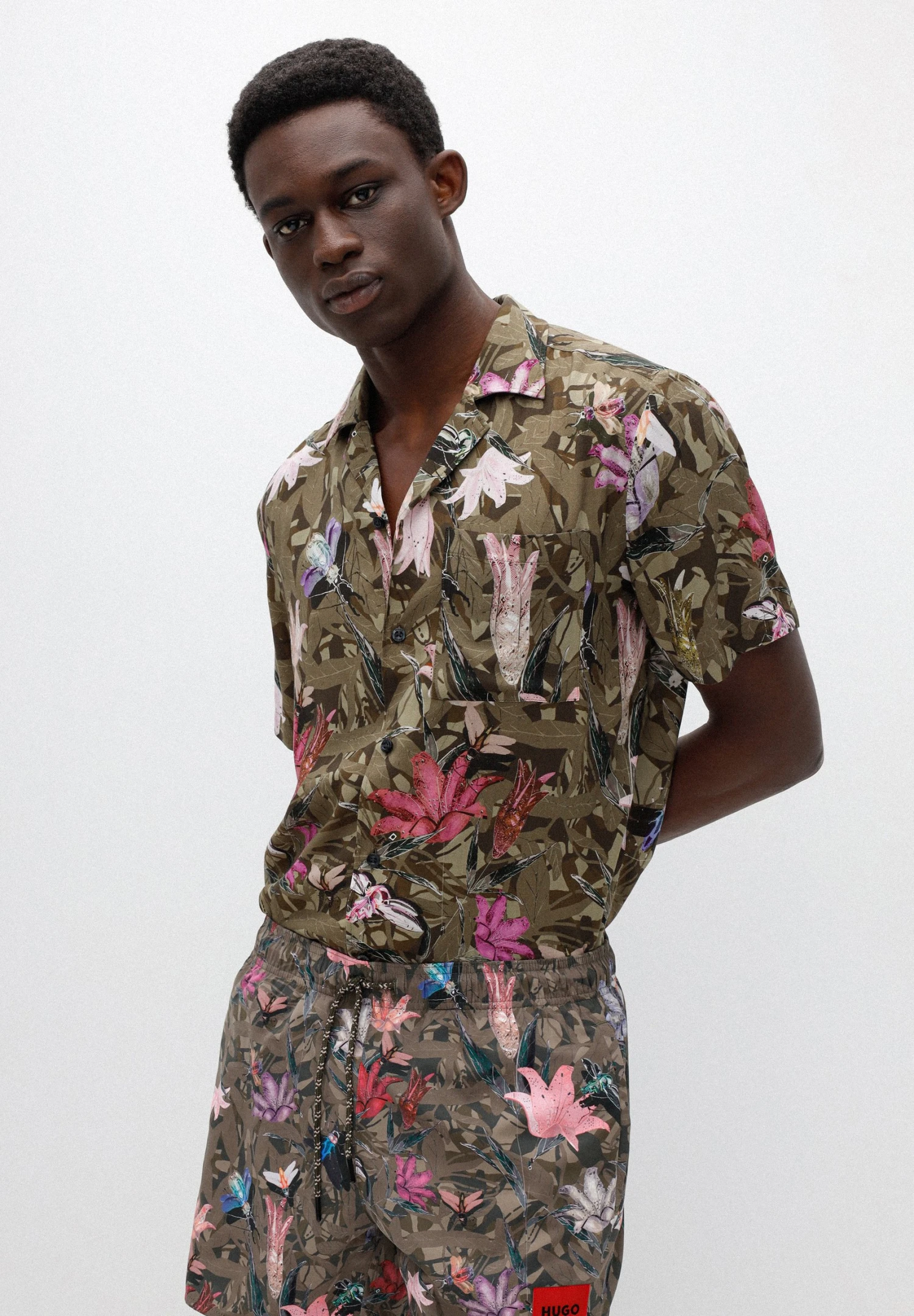 Hugo Ellino - Overhemd - Open Miscellaneous 3 Hugo Ellino - Overhemd - Open Miscellaneous