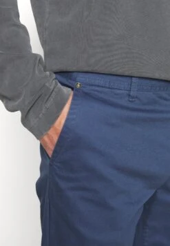 Scotch & Soda Essentials Stuart- Chino - Storm Blue -Jack and Jones Verkoopwinkel 3ca15585c8eb41d7b8b67ba5a48d4a98