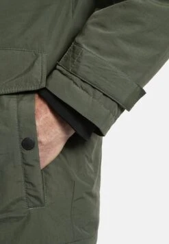 Randwing - Winterjas - Dunkelgrün -Jack and Jones Verkoopwinkel 3cbdff787bf44490b1d9e5813644b305