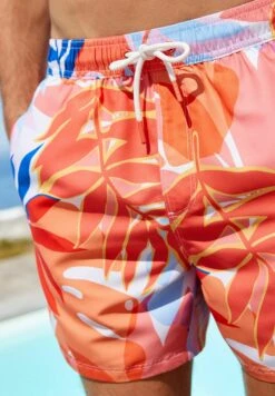 Next Printed Standard - Zwemshorts - Multi Flower -Jack and Jones Verkoopwinkel 3cc464e3f3c0432e9a3364b64febc4e3