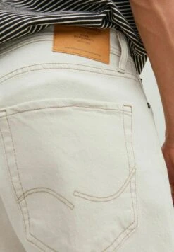 Jack & Jones Eddie Original Lid - Straight Leg Jeans - Ecru -Jack and Jones Verkoopwinkel 3cd16e746324419cbd6627db780812bb