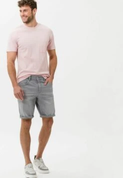 BRAX Style Bali - Jeansshort - Grey Used -Jack and Jones Verkoopwinkel 3cedde052ad74d47a0f67b676986e8b2