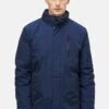 Standard Fit- Winterjas - Navy Blue -Jack and Jones Verkoopwinkel 3cf8eb0f254349e789db7a29c91c2e3b