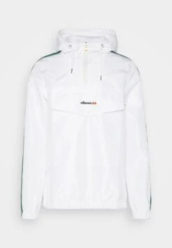 Ellesse Blair Unisex - Windjack - White -Jack and Jones Verkoopwinkel 3d0abd455aa5488a992eb5618c44ba34