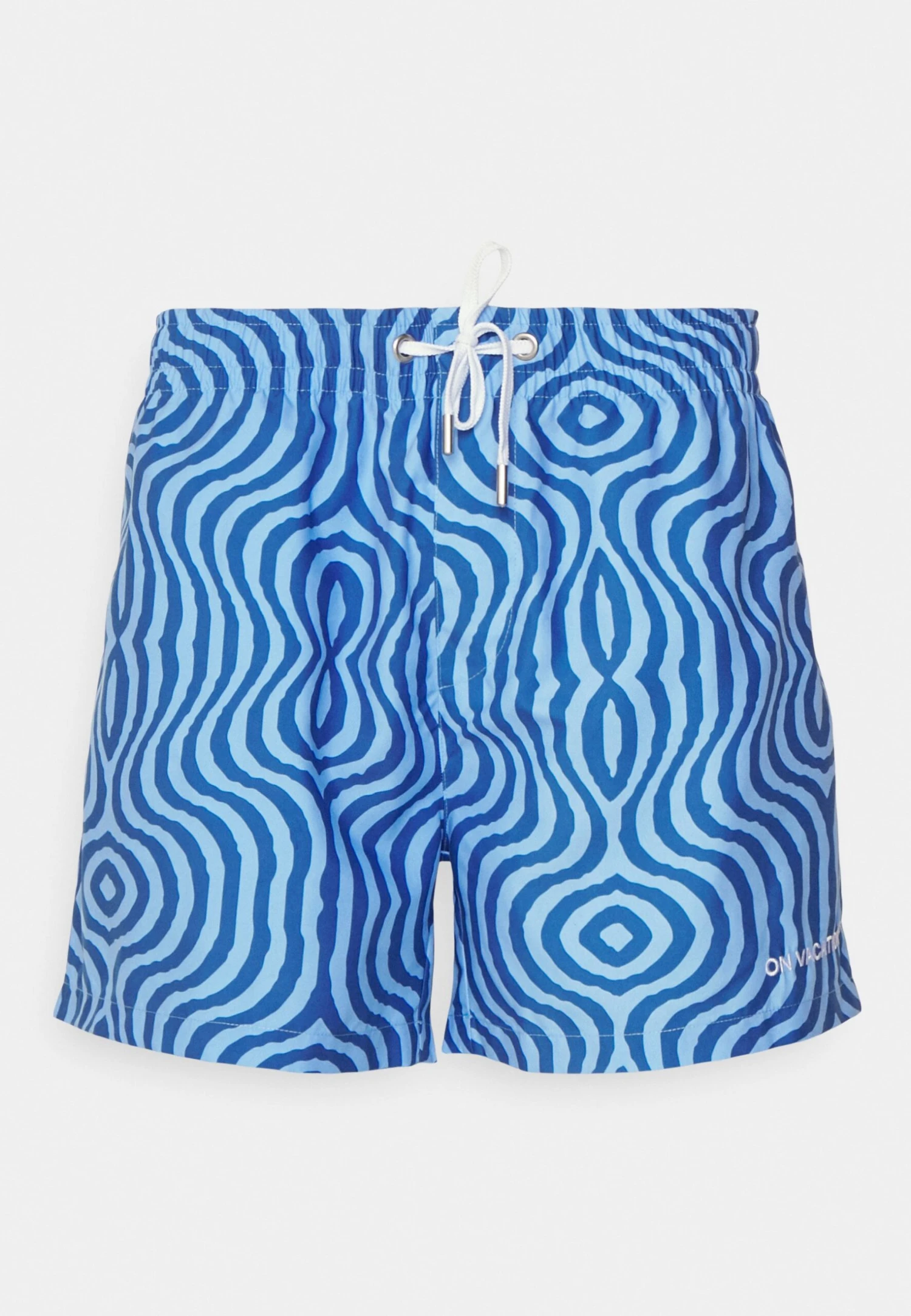 Swim Shorts - Zwemshorts - Blue 5 Swim Shorts - Zwemshorts - Blue - Afbeelding 3